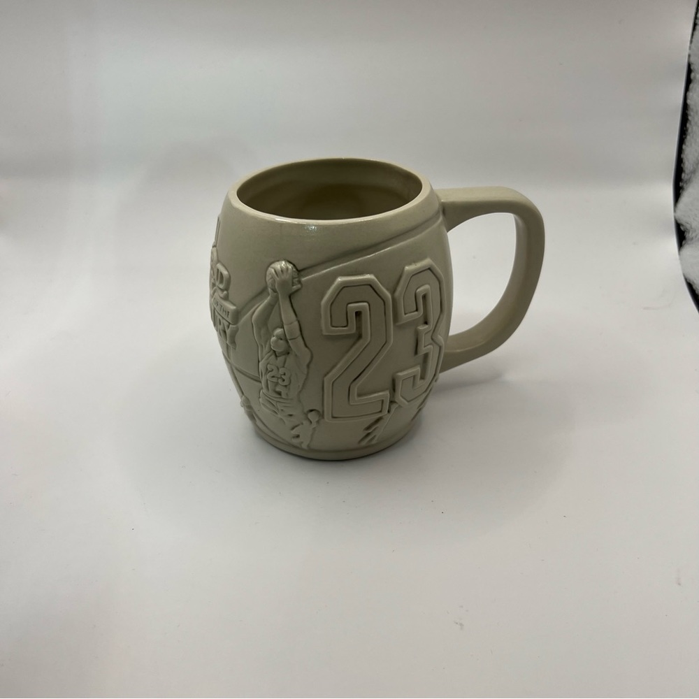 Michael Jordan mug brand new